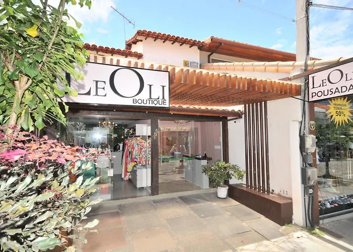Leoli Pousada